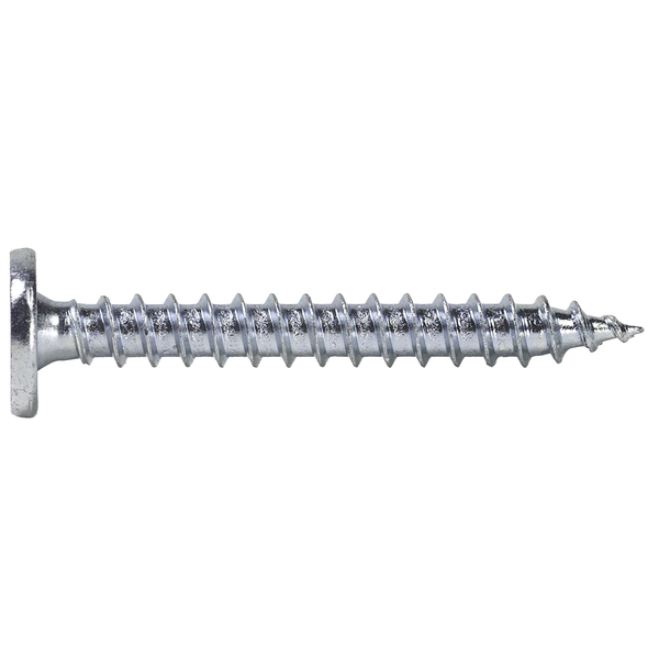#10 x 1-1/2" Pancake Head Type 17