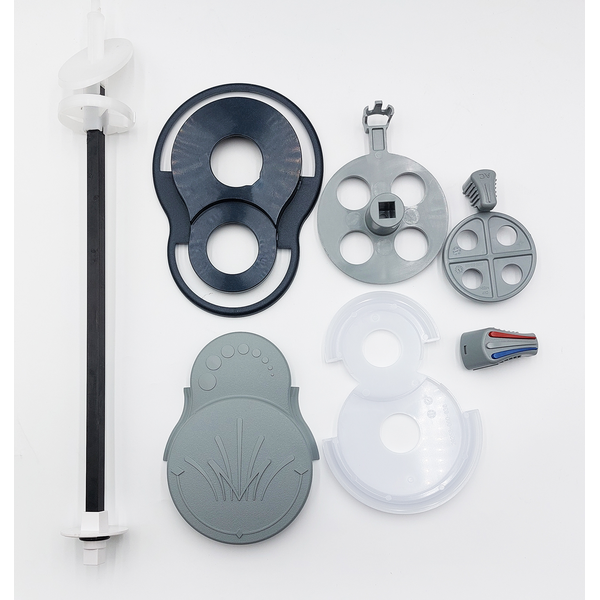 Marquis Spa Valve Insert Kit with Rod 350-6500