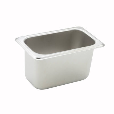 Winco SPN4 1/9 Size Steam Table Pan