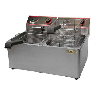 Winco EFT-32 Deep Fryer Electric