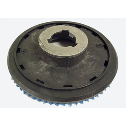 Pad Driver, 15" W/Plate