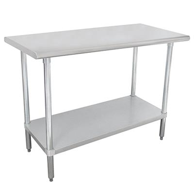 Advance Tabco SLAG-304-X Stainless Steel 30" x 48" Work Table