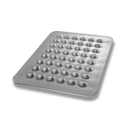 Chicago Metallic 45295 17-7/8" X 25-7/8" Overall Mini Muffin Pan