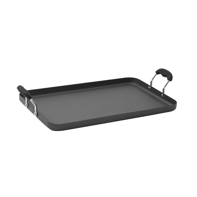 Winco HAG-2012 19-5/8" L X 12-1/4" W Griddle