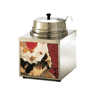 Star 3WLA-W Lighted Food Warmer