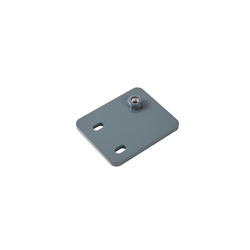 Tennant/Nobles - 4219430 - Plate Wldt, Guard, Pivot, Rh (Replaces Tennant 1241309)