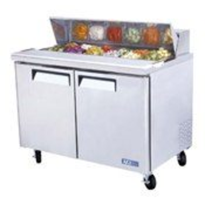 Turbo Air MST-48 M3 Series Sandwich/Salad Unit