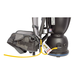 Powr-Flite Comfort Pro Backpack Vacuum - detail