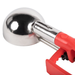 Vollrath 47397 Size 24 1.52 Oz EZ Squeeze Disher