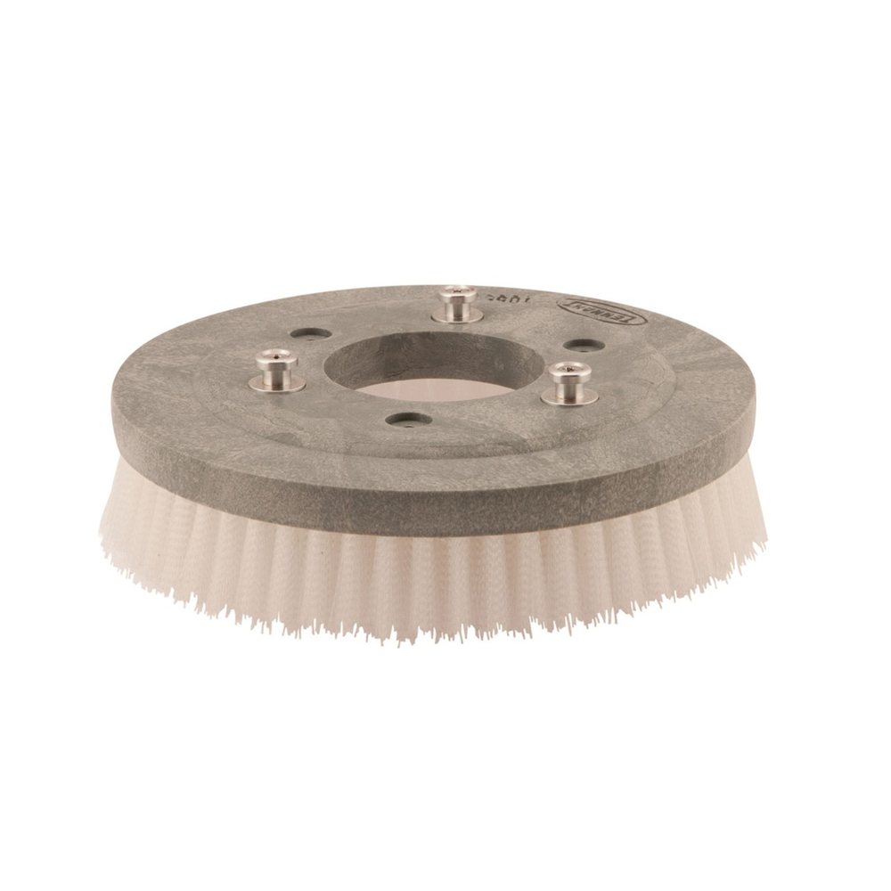 Tennant/Nobles - 4039107 - Brush Assy, Disk, Scb, 12.0D, 3-Lug, Nyl (Replaces Tennant 1056306)