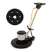 EDIC Saturn 17LS3-BK-SV 17" Low-Speed Floor Buffer