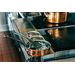 Matfer Bourgeat 112420 12"L X 3-1/2" Wide Top Exoglass Pelton Spatula