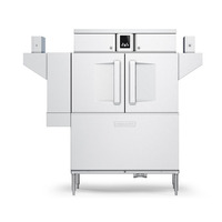 Hobart CL54EN-BAS+BUILDUP Conveyor Dishwasher
