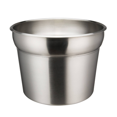 Winco INSN-11 11 Qt. (352 Oz.) Inset