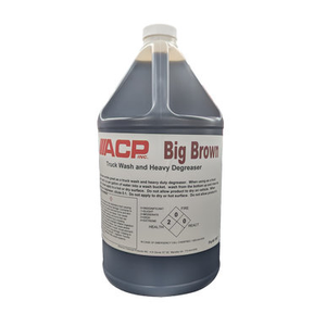 Big Brown Truck Wash