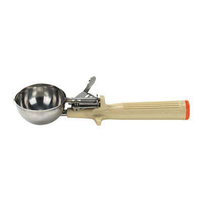Winco ICOP-10 3-1/4 Oz. Deluxe Disher