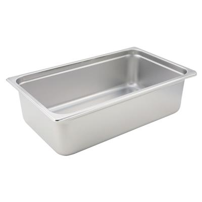 Winco SPJM-106 Steam Table Pan Full Size X 6" Deep