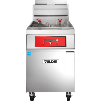 Vulcan 1ER85 Fryer Electric, Solid State Controls