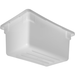 Carlisle 1063202 12" x 18" x 9" White Food Storage Box