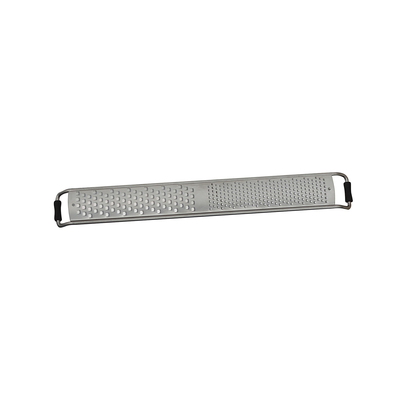 Winco GT-345 1/2 Zester - 1/2 Fine Blade Grater