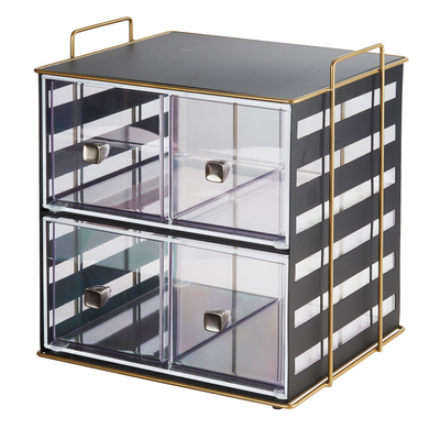 Cal-Mil 22088-90 13"W x 11-1/4"D x 13-1/4"H Empire Bread Display