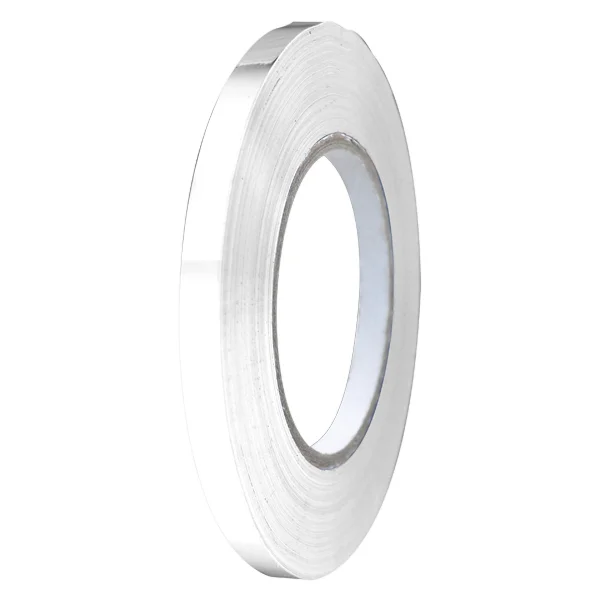 Produce Tape - 9 mm x 165 m - White