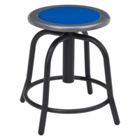 NPS 6825-10 NPS® 18”-25” Height Adjustable Designer Stool