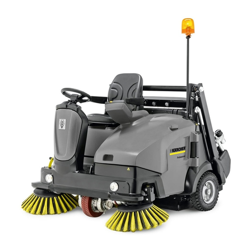 New Karcher KM 125/130 R BP Ride-On Floor Sweeper