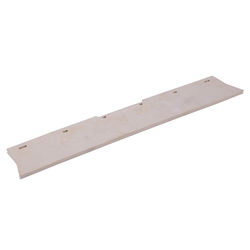 Tennant/Nobles - 4043967 - Blade, Sqge, Side, 22.50L, Gum (Replaces Tennant 1202160)