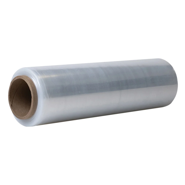 Hand Stretch Film - 15.75" x 1395' - 52 ga Cast