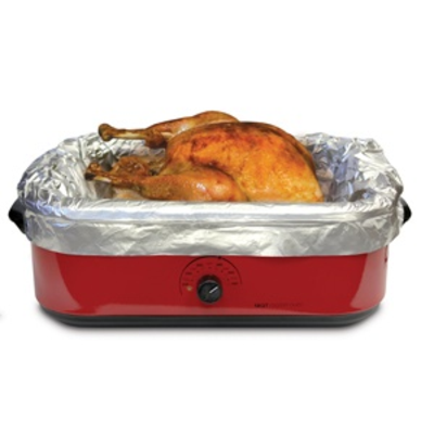 Pansaver 42120 Electric Roaster Liners (Case of 36 Liners)