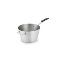 Vollrath 78471 7 Qt. Heavy-Duty Stainless Steel Sauce Pan