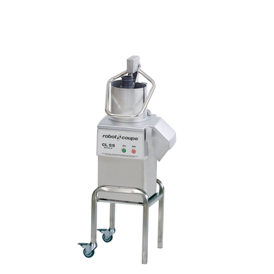 Robot Coupe CL55 PUSHER Vegetable Preparation Machine with Stand