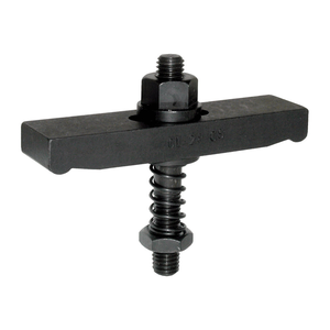 Carr Lane CL-10-DEA-1 Double-End Clamp Strap Assembly w/ Spherical Nut and Washer