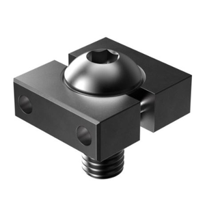 Carr Lane CL-55-TV Tiny Vise® Double Edge Clamp (Smooth Jaws)