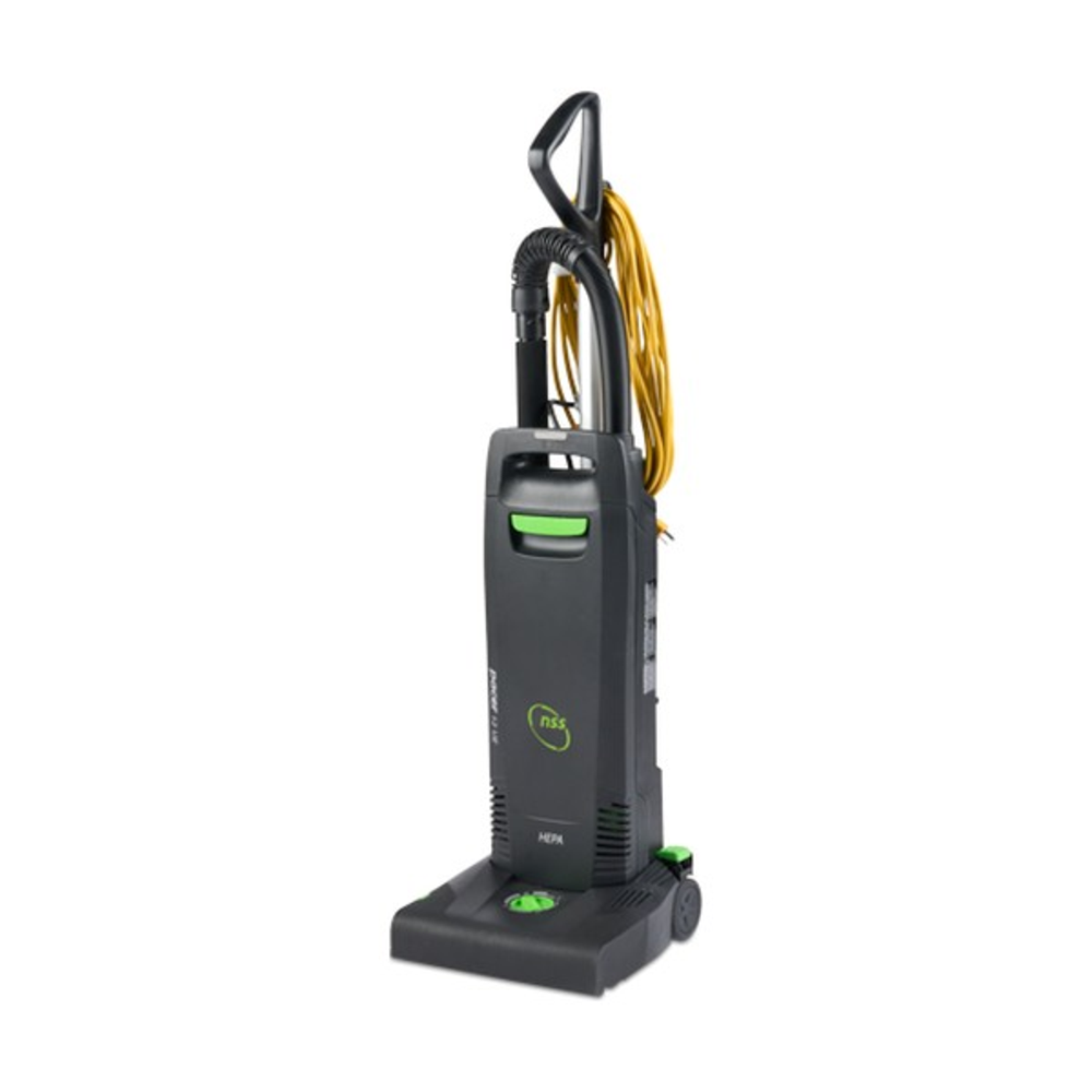 NSS PACER 12UE 12" Upright Vacuum