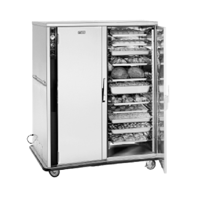 F.W.E. UHST-10 Midsized Heated Holding Cabinet
