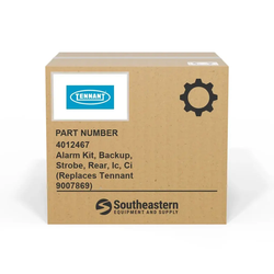 Tennant/Nobles - 4012467 - Alarm Kit, Backup, Strobe, Rear, Ic, Ci (Replaces Tennant 9007869)
