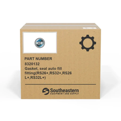 Intelligent Cleaning Equipment - 8320132 - Gasket, seal auto fill fitting(RS26+,RS32+,RS26L+,RS32L+)