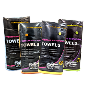 Micro Fiber Towel 16X16 36pack