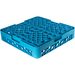 Carlisle RC1614 OptiClean™ 16-Compartment Cup Rack