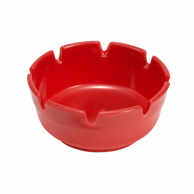 Winco MAS-4R 4" Dia. Ashtray