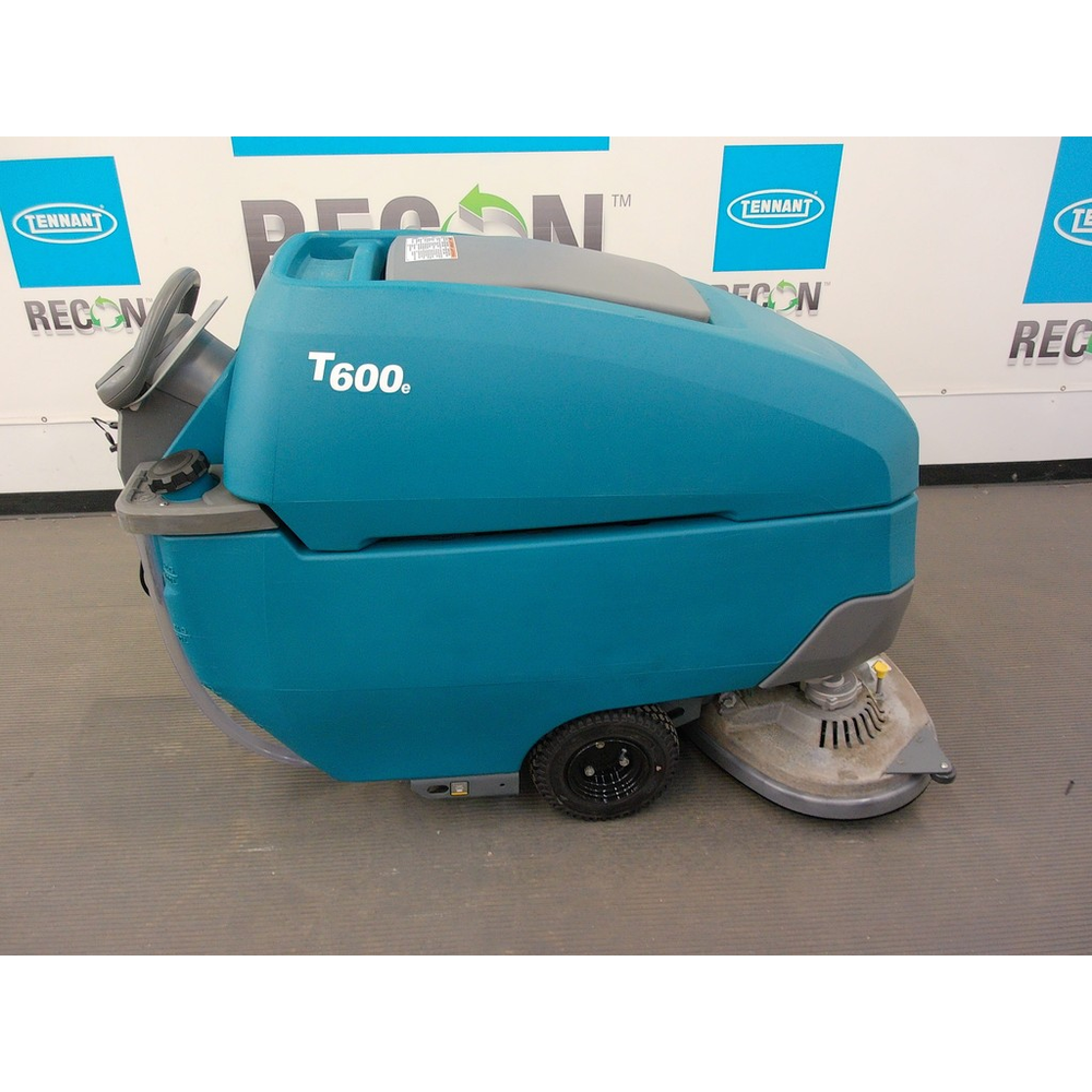 Tennant Factory Recon Used T600E-11029958 Scrubber