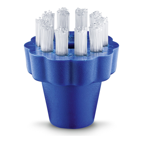 Karcher - 6.907-587.0 - Round brush blue Pekalon
