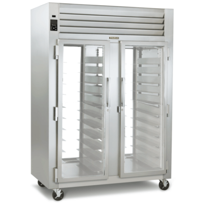 Traulsen AHF232WP-FHG Spec-Line Heated Pass-Thru Cabinet