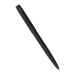 BLACK METAL CLICKER PEN  – Black Ink