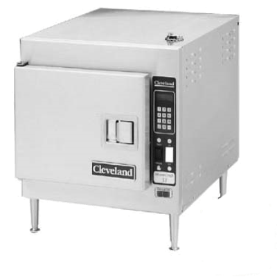 Cleveland 21CET8 Steamcraft Ultra 3 Steamer