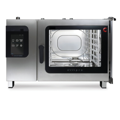 Convotherm C4 ET 6.20GB-N Gas Countertop Combi Oven Boiler-Based