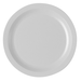 Cambro 725CWNR148 Camwear Plate Narrow Rim