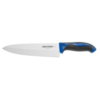 Dexter 36005C 8" Cook's Knife with Blue Handle